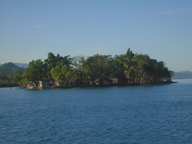 Auki island