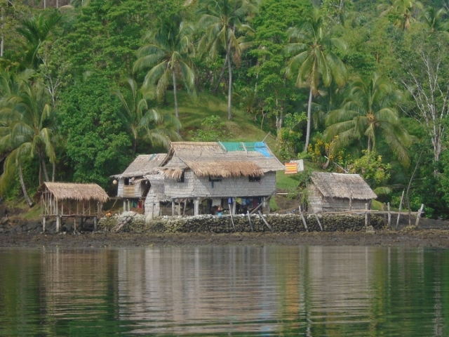 Coastal in my Parish