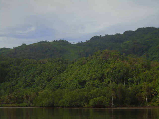 Mountains of Malaita