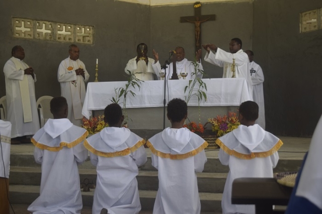 Eucharistic consecration