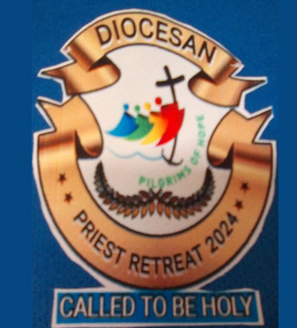 Indeed a great blessing for all of us as we journey through the year and now looking forward for Christmas festive celebrations again. Here, as we are at the final months of 2024, We Priests from the 3 Dioceses in S.I. have come together for a Priests retreat.