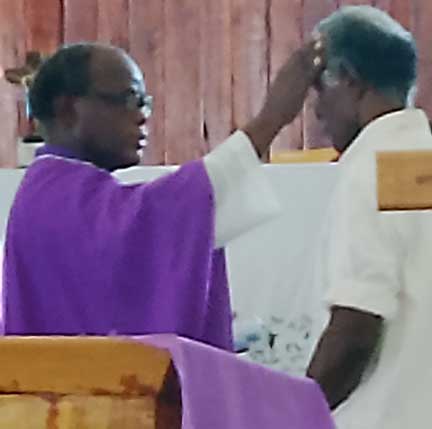 Happy and joyful greetings to you all! Following the liturgical calendar of the Catholic church, this time we reach