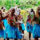 The First Holy Communion Celebration, Bubuitolo Catholic community
